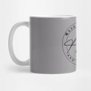 SHE GOT MAD t-shirt Mug